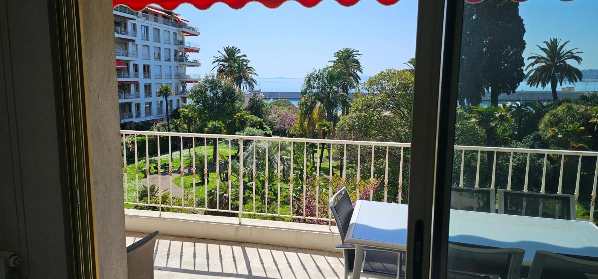 Bella D'Azur Lejlighed Nice Eksteriør billede